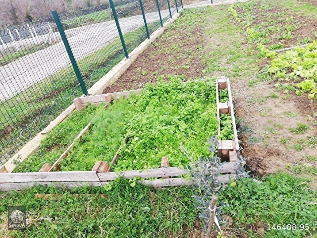 TAKASA AÇIK SATILIK EV VE ARSASI - Görsel 7