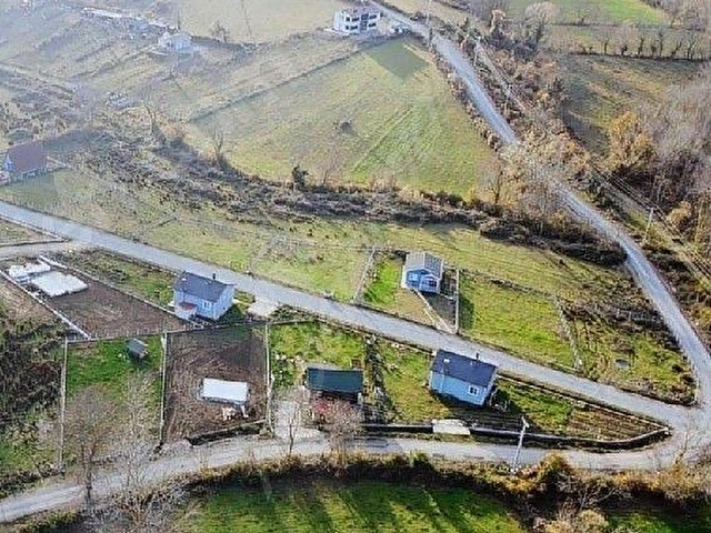 TAKASA AÇIK SATILIK EV VE ARSASI - Görsel 12