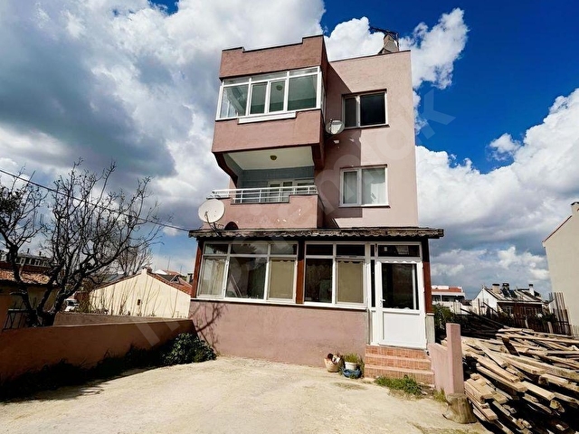EGE PANORAMADAN ECEABATTA GENİŞ 3+1 DAİRE