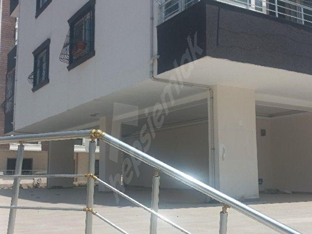İSKENDERUN YENİ DEVLET HAST.CADDE ÜZERİ ÇOK AMAÇLI SATILIK DÜKKAN - Görsel 4