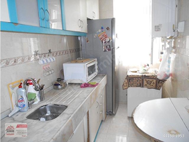 Bayrampaşa terazidere mah. 2 kat 85 m kare 2+1 kombili balkonlu fuull eşyalı daire - Görsel 14