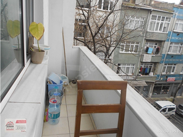 Bayrampaşa terazidere mah. 2 kat 85 m kare 2+1 kombili balkonlu fuull eşyalı daire - Görsel 6