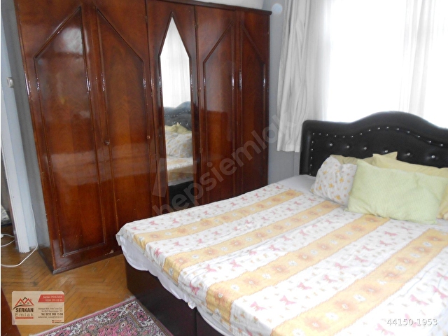 Bayrampaşa terazidere mah. 2 kat 85 m kare 2+1 kombili balkonlu fuull eşyalı daire - Görsel 23