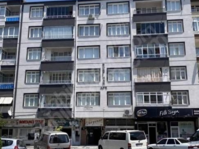 Memurdan Temiz Satılık Daire - Görsel 20