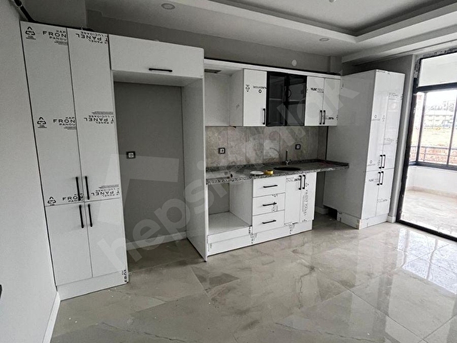 DEVELİ MERKEZDE SATILIK SIFIR DAİRE - Görsel 8