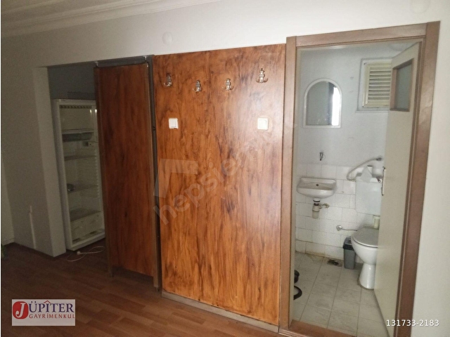 JÜPİTER GAYRİMENKULDEN (VİDEOLU) SIHHIYE, METROYA YAKIN, ÖN CEPHE FULL YAPILI OFİS - Görsel 13
