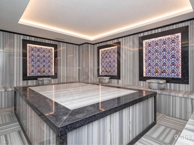 🏡 HAVUZA SIFIR ÖZEL BAHÇELİ 3+1 DUBLEKS | LÜKS SİTE İÇERİSİNDE - Görsel 30