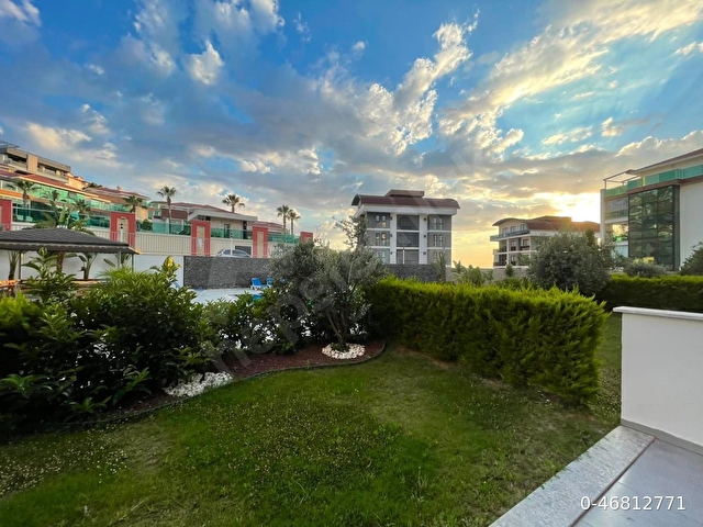 🏡 HAVUZA SIFIR ÖZEL BAHÇELİ 3+1 DUBLEKS | LÜKS SİTE İÇERİSİNDE - Görsel 2