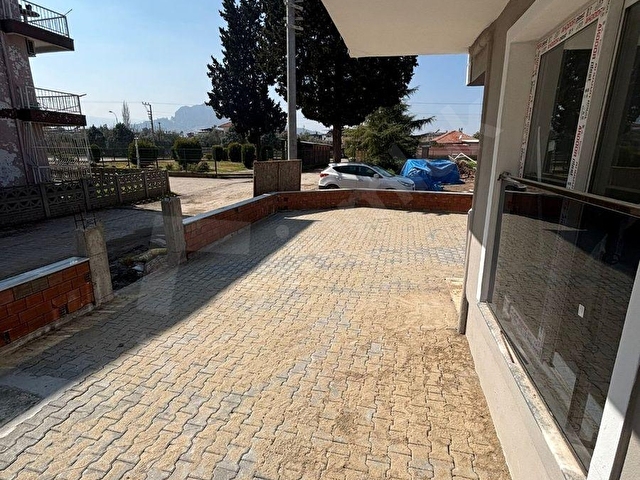 SATILIK SARTTA 1+1 55M2 ZEMİN ISITMALI SIFIR DAİRE - Görsel 11