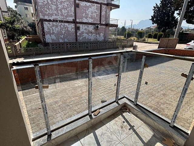 SATILIK SARTTA 1+1 55M2 ZEMİN ISITMALI SIFIR DAİRE - Görsel 10