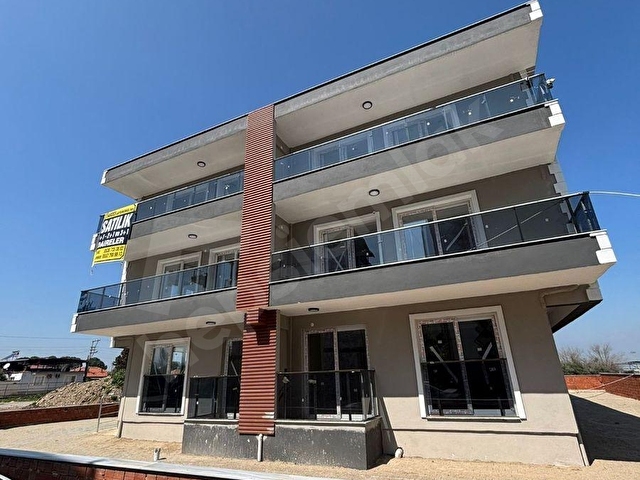 SATILIK SARTTA 1+1 55M2 ZEMİN ISITMALI SIFIR DAİRE - Görsel 15