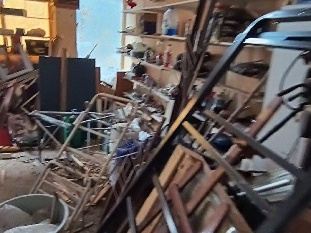 MURATPAŞA/ALTINDAĞ MAH/ SATILIK 3 KATLI DÜKKAN (giriş 27+ asma kat 11+ bodrum 14: Toplam 53m2) - Görsel 5