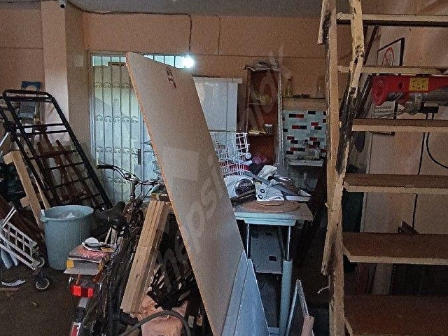 MURATPAŞA/ALTINDAĞ MAH/ SATILIK 3 KATLI DÜKKAN (giriş 27+ asma kat 11+ bodrum 14: Toplam 53m2) - Görsel 6