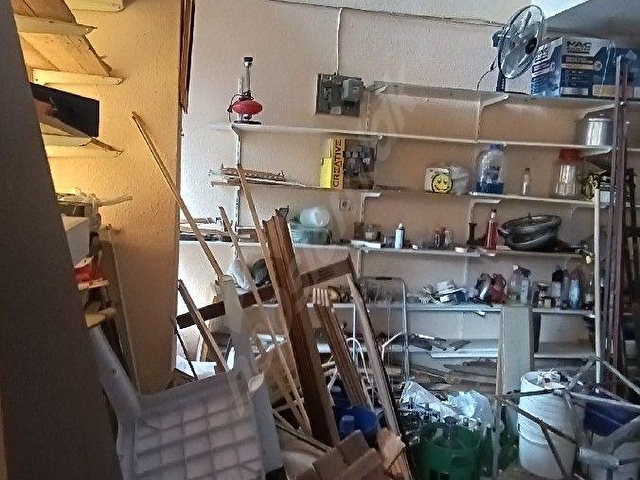 MURATPAŞA/ALTINDAĞ MAH/ SATILIK 3 KATLI DÜKKAN (giriş 27+ asma kat 11+ bodrum 14: Toplam 53m2) - Görsel 8