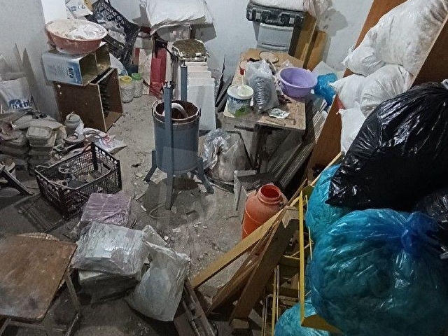 MURATPAŞA/ALTINDAĞ MAH/ SATILIK 3 KATLI DÜKKAN (giriş 27+ asma kat 11+ bodrum 14: Toplam 53m2) - Görsel 12
