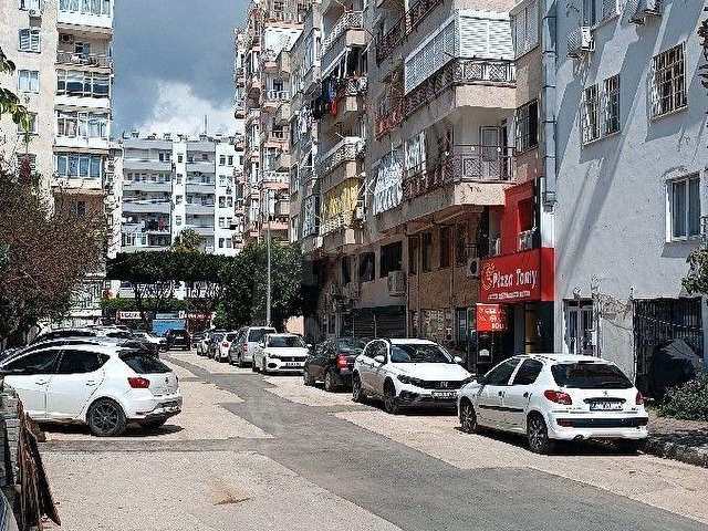MURATPAŞA/ALTINDAĞ MAH/ SATILIK 3 KATLI DÜKKAN (giriş 27+ asma kat 11+ bodrum 14: Toplam 53m2) - Görsel 14