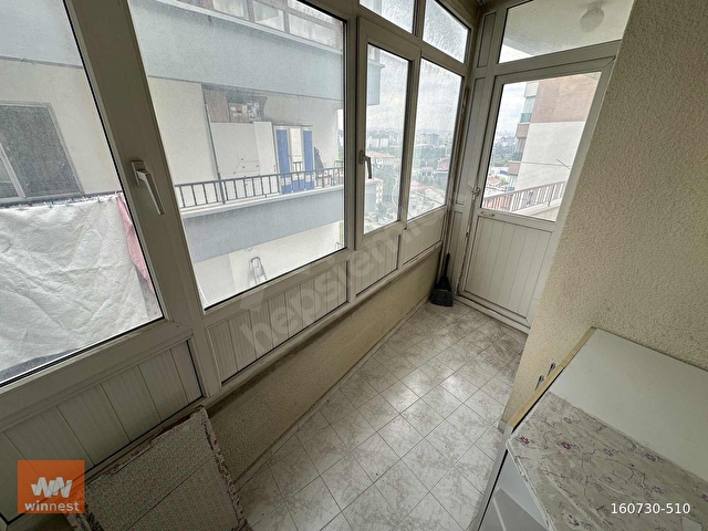 WİNNESTTEN ŞAFAKTEPE PARKI YANI ARA KAT GENİŞ SATILIK DAİRE - Görsel 25