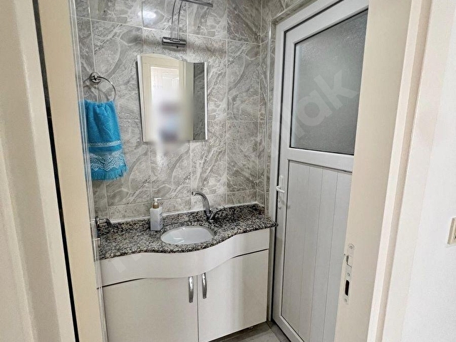 KOÇ GYMDEN ŞAHİNTEPE DE HASARSIZ CAM BALKONLU MASRAFSIZ 2+1 - Görsel 21