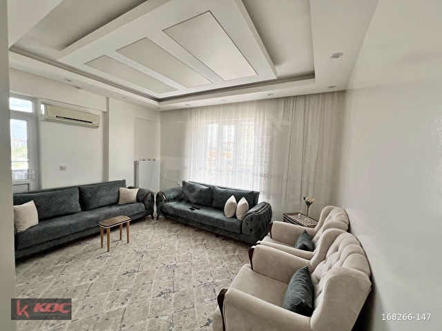 KOÇ GYMDEN ŞAHİNTEPE DE HASARSIZ CAM BALKONLU MASRAFSIZ 2+1 - Görsel 10