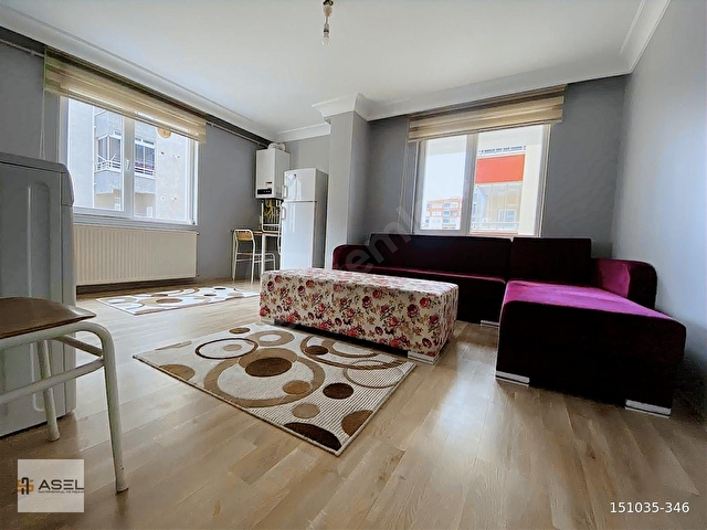1+1 SATILIK DAİRE ATAKENT TRAMVAY DURAĞINA İKİ DAKİKA - Görsel 9