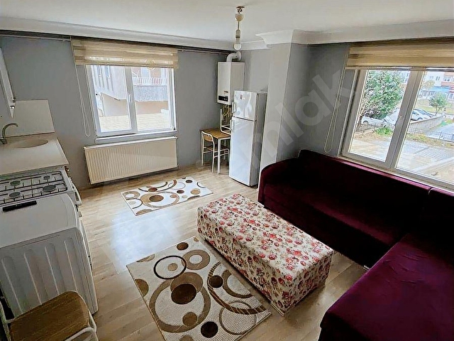 1+1 SATILIK DAİRE ATAKENT TRAMVAY DURAĞINA İKİ DAKİKA - Görsel 3