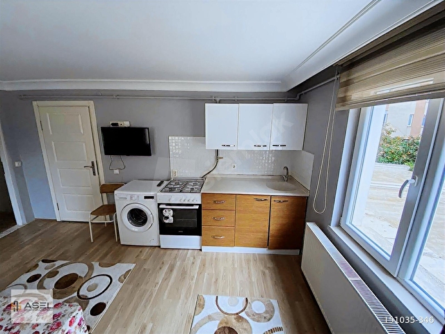 1+1 SATILIK DAİRE ATAKENT TRAMVAY DURAĞINA İKİ DAKİKA - Görsel 5