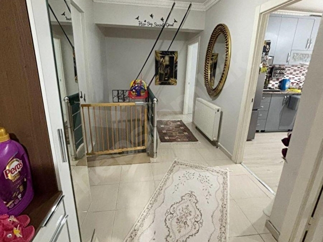 ABDÜLHAKHAMİT CD. YAKINI FULL YAPILI 3+1 TERS DUBLEKS DAİRE_!! - Görsel 29