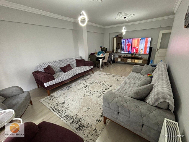 ABDÜLHAKHAMİT CD. YAKINI FULL YAPILI 3+1 TERS DUBLEKS DAİRE_!! - Görsel 17