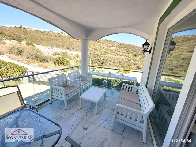 Muğla Boğaziçi Göl Manzaralı Site İçi Satılık Yazlık - Görsel 30