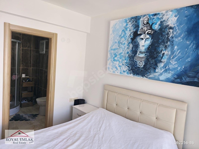 Muğla Boğaziçi Göl Manzaralı Site İçi Satılık Yazlık - Görsel 9