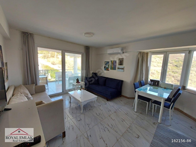 Muğla Boğaziçi Göl Manzaralı Site İçi Satılık Yazlık - Görsel 5