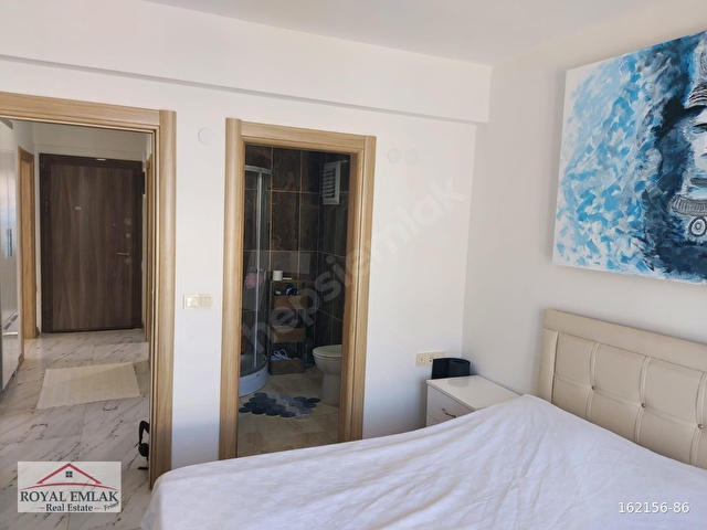 Muğla Boğaziçi Göl Manzaralı Site İçi Satılık Yazlık - Görsel 13
