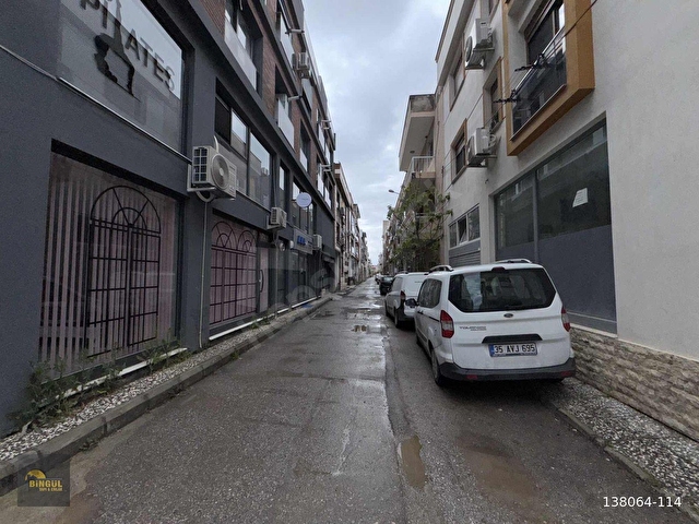 Çiğli Yenimahallede Kiralık 1+1 Devlet Hastanesi Yakını Daire - Görsel 3