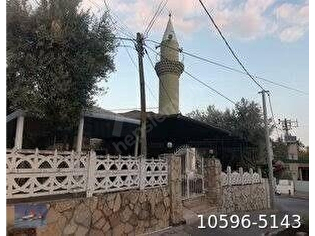 FETHİYE NİF DE SATILIK TARLA 10.500 M2 YOLU SU VAR EV YAPILIR HAYVANCILIK TARIM SERA ICIN UYGUNDUR - Görsel 3