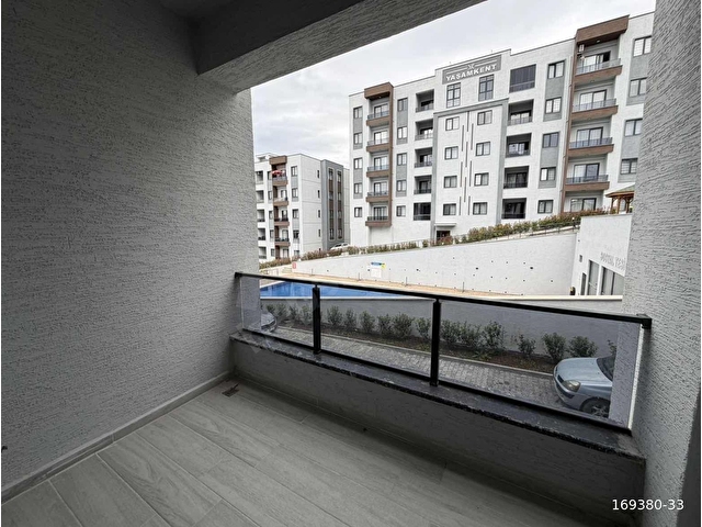 DUMLUPINAR SİTE İÇİ 2+1 EŞYALI KİRALIK DAİRE - Görsel 9
