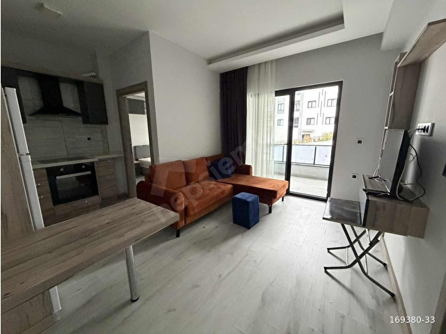 DUMLUPINAR SİTE İÇİ 2+1 EŞYALI KİRALIK DAİRE - Görsel 13