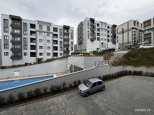 DUMLUPINAR SİTE İÇİ 2+1 EŞYALI KİRALIK DAİRE - Görsel 16