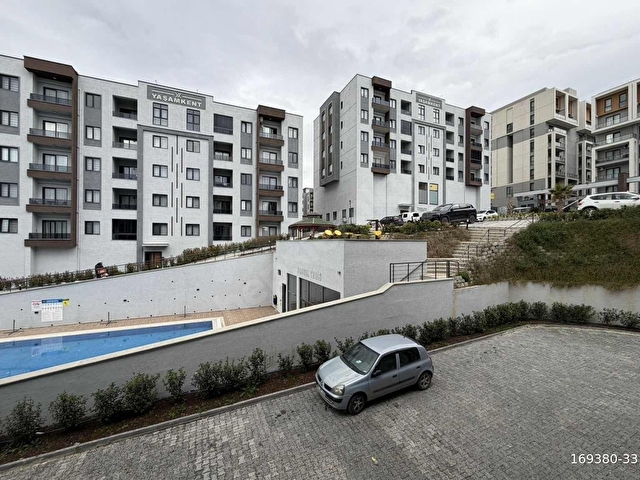 DUMLUPINAR SİTE İÇİ 2+1 EŞYALI KİRALIK DAİRE - Görsel 17