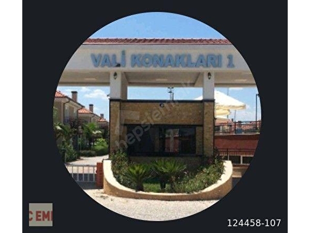Antalya Döşemealtı Vali Konakları 1de SATILIK 5+1 dubleks