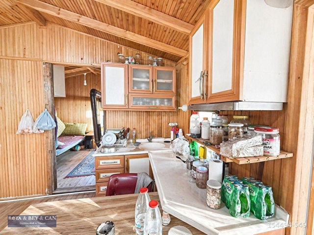 ROTADAN | DENİZE YAKIN | 4213m² | RESMİ EVİ OLAN BAHÇE - Görsel 8