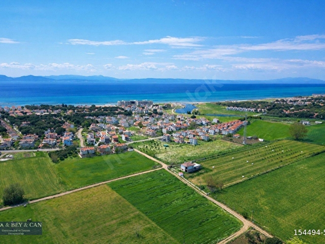 ROTADAN | DENİZE YAKIN | 4213m² | RESMİ EVİ OLAN BAHÇE - Görsel 16