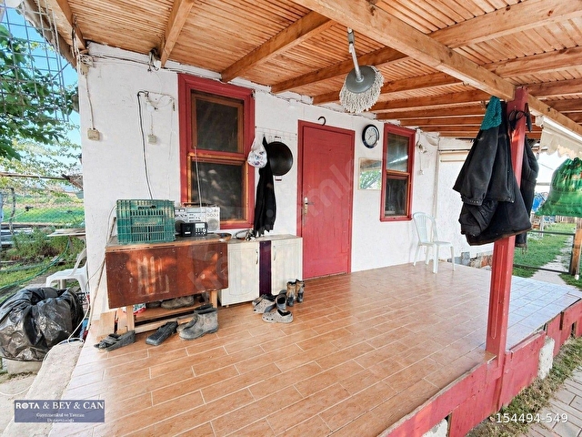 ROTADAN | DENİZE YAKIN | 4213m² | RESMİ EVİ OLAN BAHÇE - Görsel 5