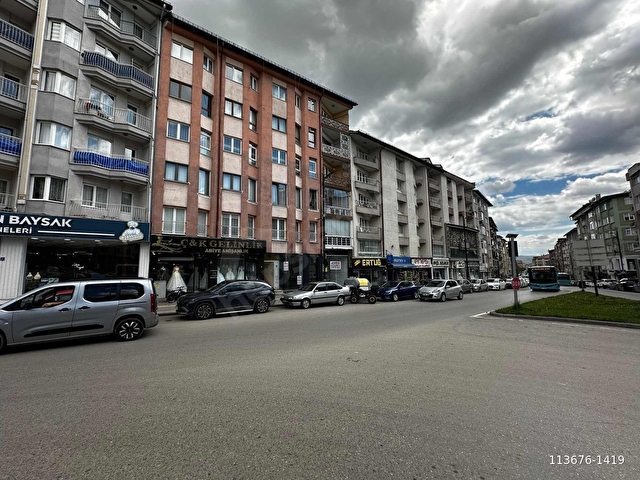 ASRIN EMLAKTAN MEHMETPAŞA MH.KİRALIK 140 mt SIFIR DÜKKAN - Görsel 4