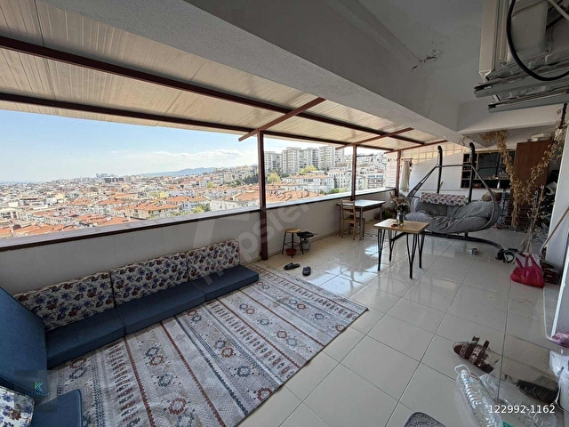 YAZLIK TADINDA,YENİ BİNA/TERASLI/OTOPARK/ÇİFT ASANSÖR/DGAZLI