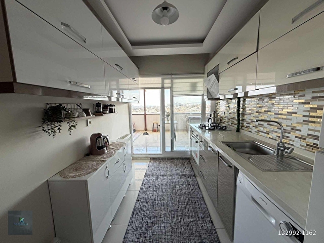 YAZLIK TADINDA,YENİ BİNA/TERASLI/OTOPARK/ÇİFT ASANSÖR/DGAZLI - Görsel 24