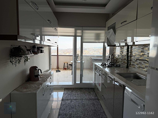 YAZLIK TADINDA,YENİ BİNA/TERASLI/OTOPARK/ÇİFT ASANSÖR/DGAZLI - Görsel 23