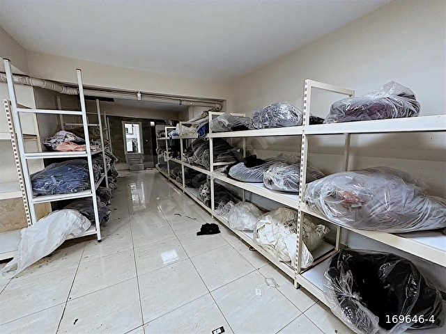 KİRAZLIDA ANA CADDEYE YAKIN SATILIK 300M2 DEPOLU DÜKKAN - Görsel 16