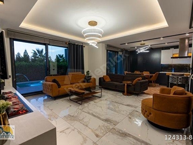 30 Fava Özel Şubat Sonuna Kadar İndirim!! Full Eşyalı Villa - Görsel 7
