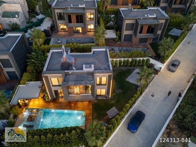 30 Fava Özel Şubat Sonuna Kadar İndirim!! Full Eşyalı Villa