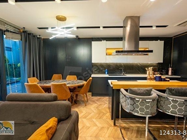 30 Fava Özel Şubat Sonuna Kadar İndirim!! Full Eşyalı Villa - Görsel 10